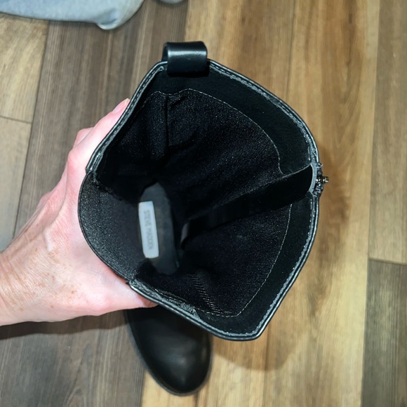 BRAND NEW (w/out box) - never worn - Black - Madden Girl - Julip Knee High Boot - Picture 2 of 8